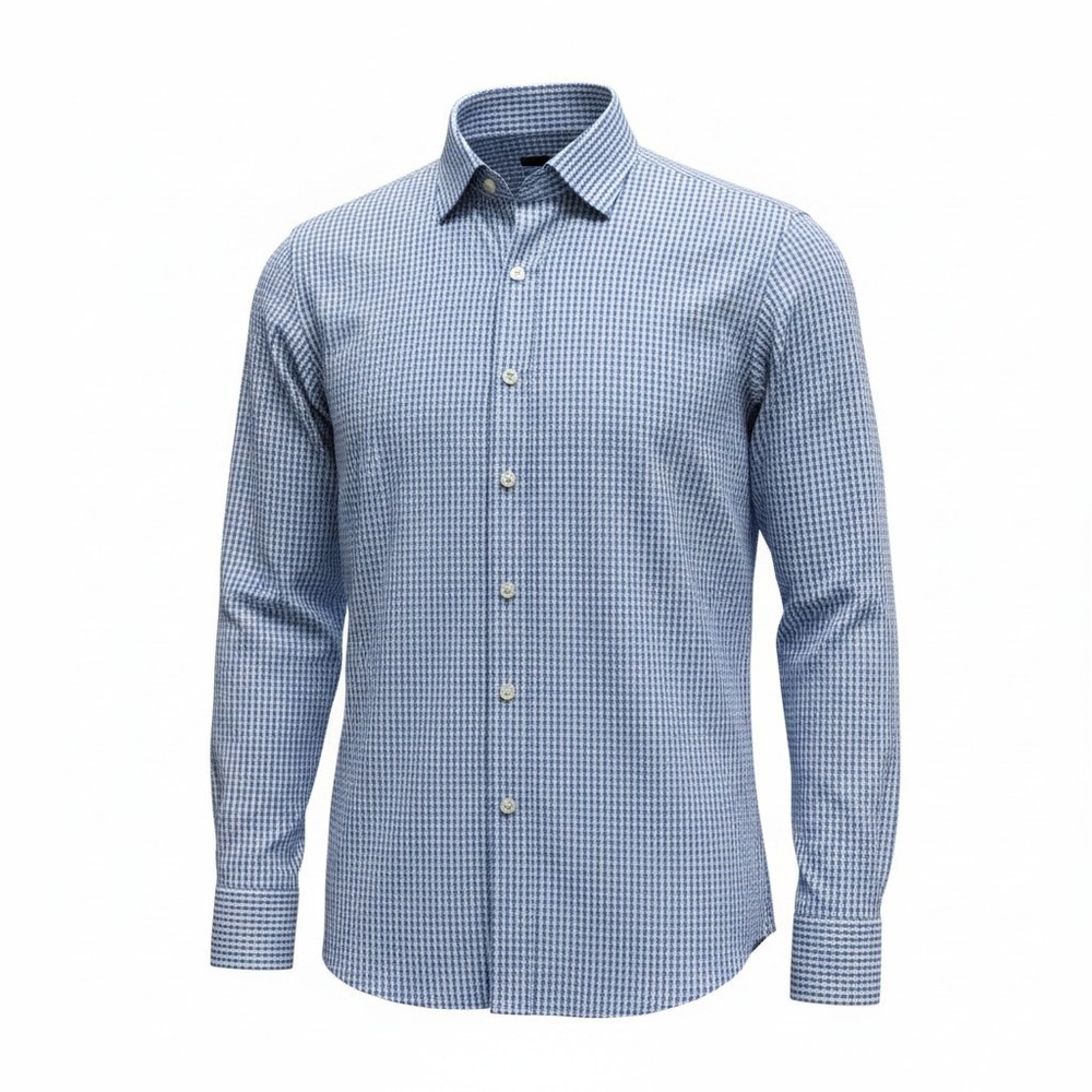Polo Ralph Lauren Button Down Mens M Blue Excellent Performance‎ Gingham Shirt